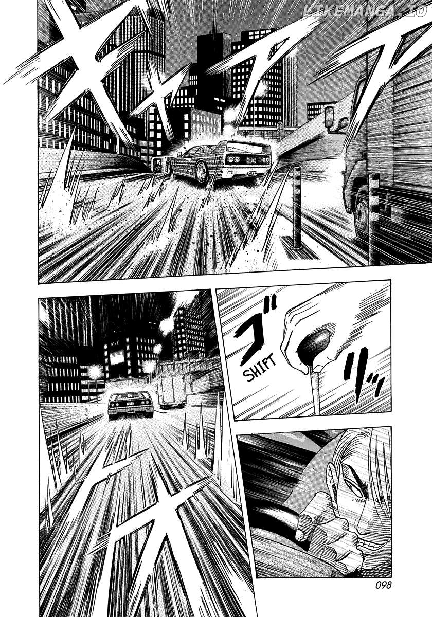 Countach - Manga Chapter 127 - page 6