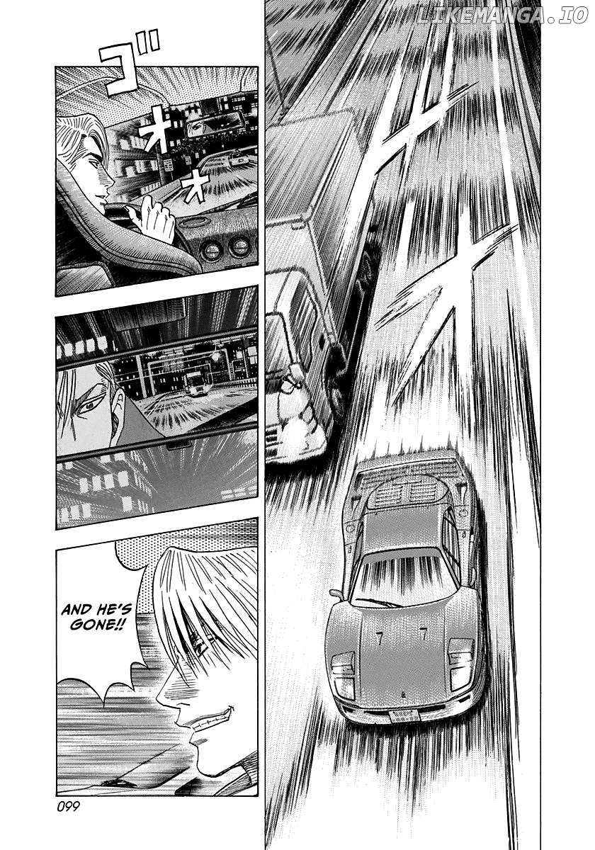 Countach - Manga Chapter 127 - page 7