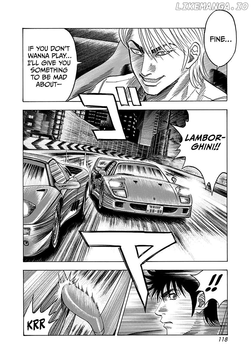 Countach - Manga Chapter 128 - page 10