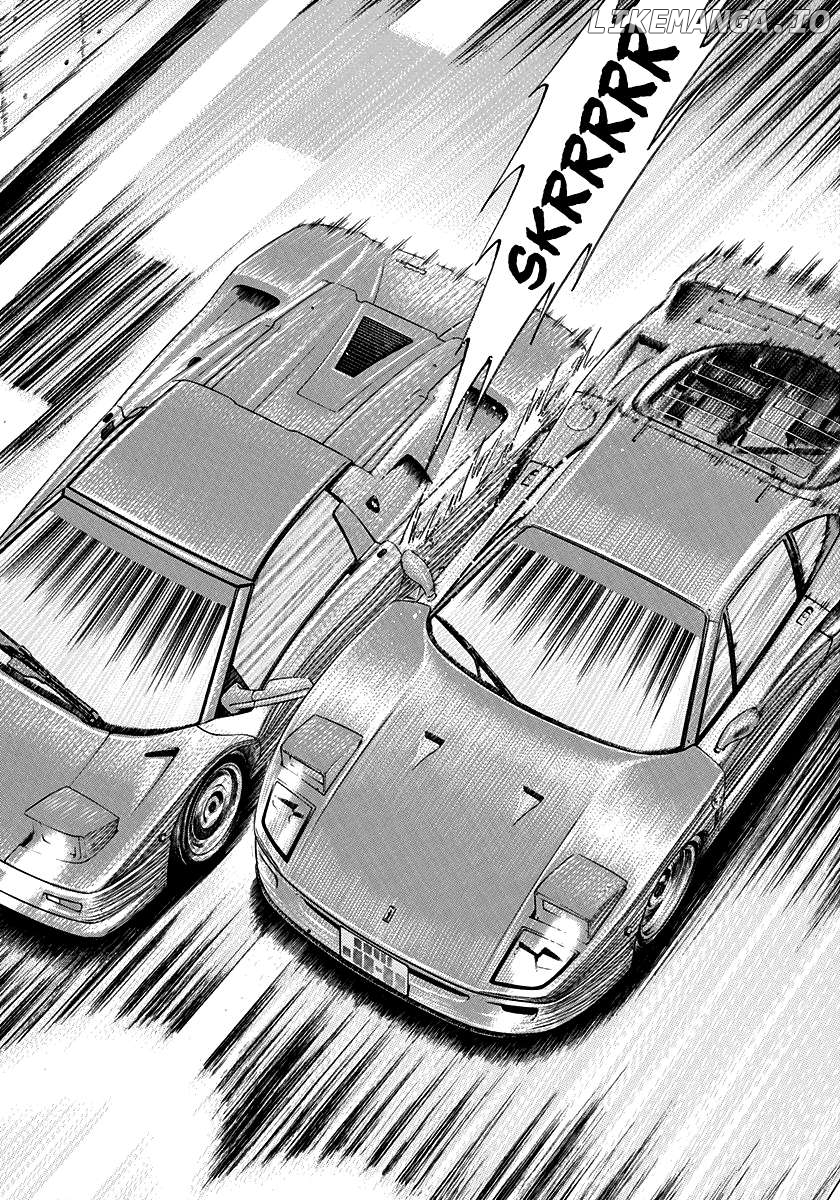 Countach - Manga Chapter 128 - page 11