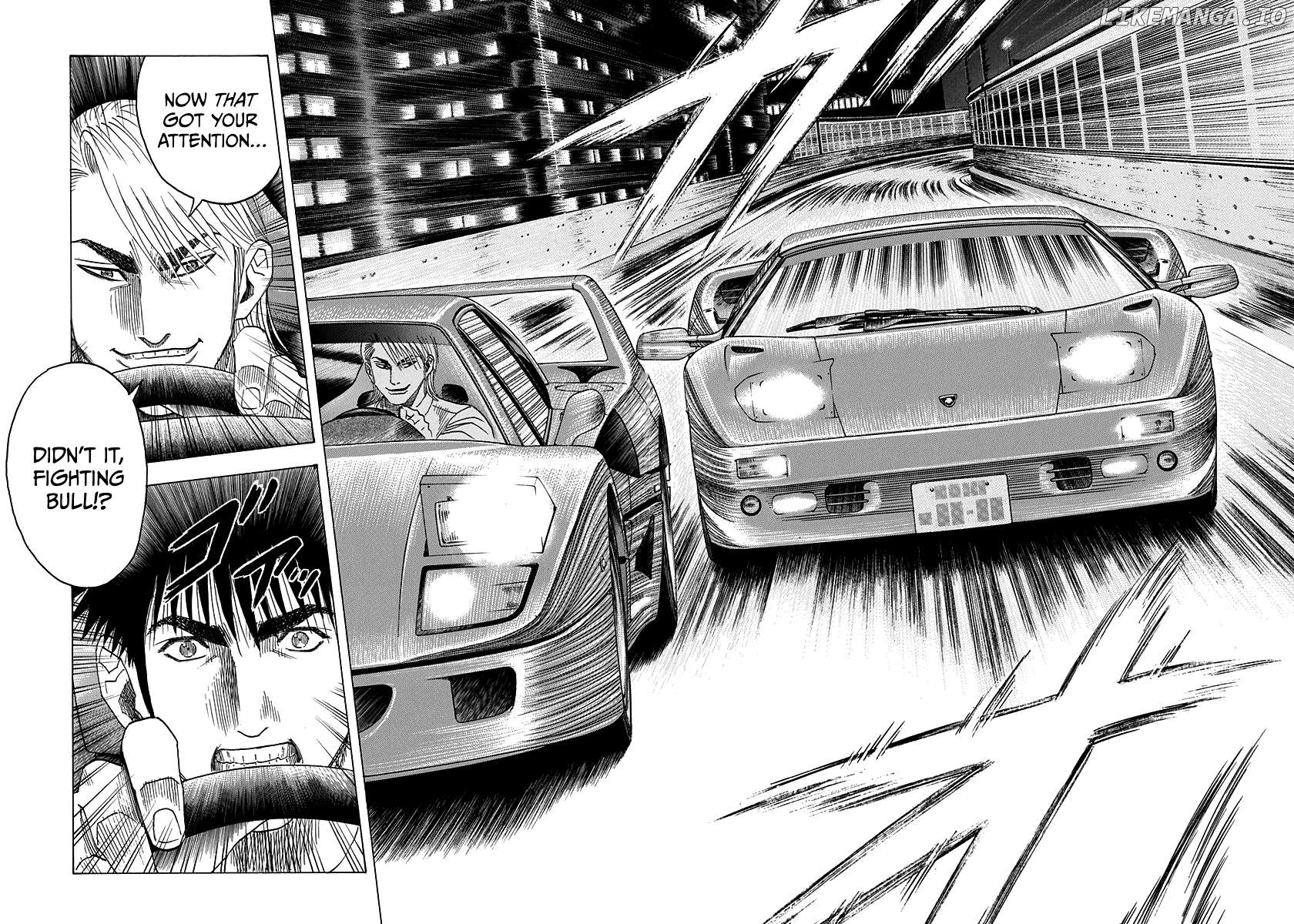 Countach - Manga Chapter 128 - page 13