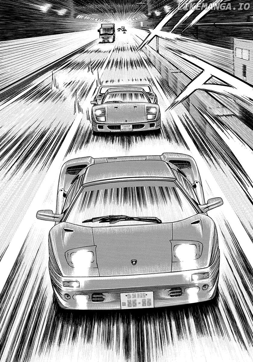Countach - Manga Chapter 128 - page 2