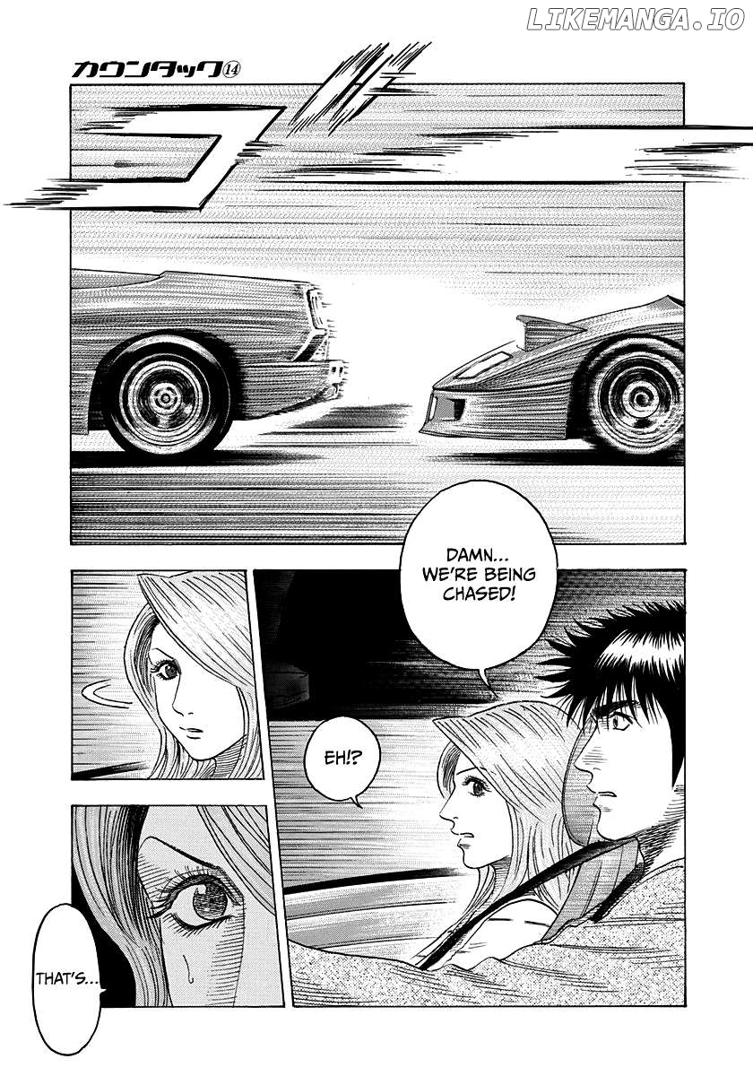 Countach - Manga Chapter 128 - page 3