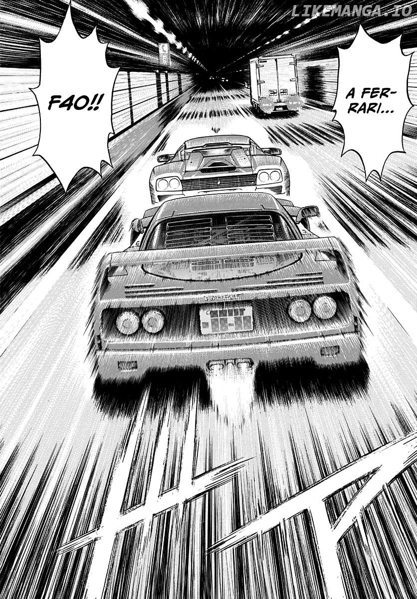 Countach - Manga Chapter 128 - page 4
