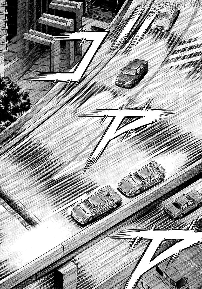 Countach - Manga Chapter 128 - page 6