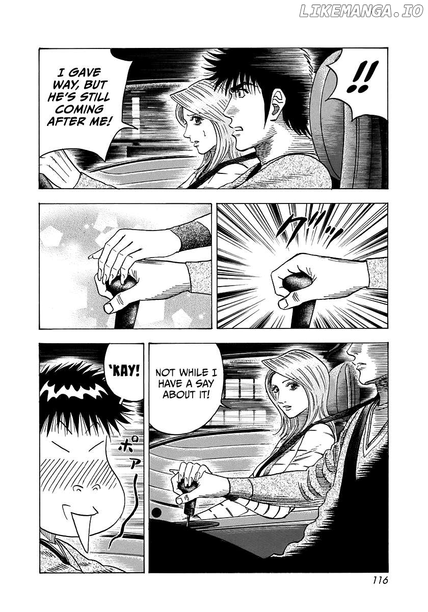 Countach - Manga Chapter 128 - page 8