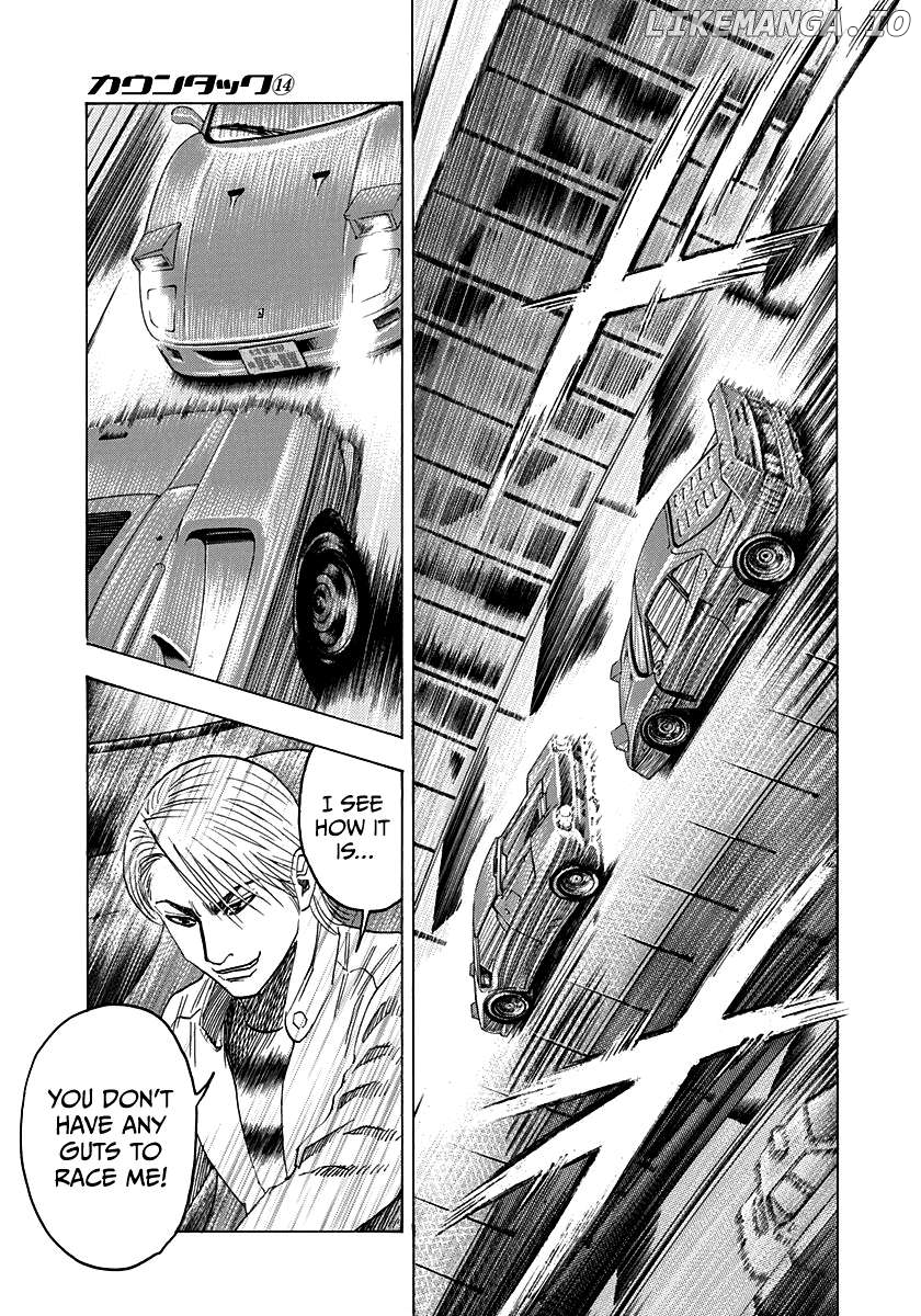 Countach - Manga Chapter 128 - page 9
