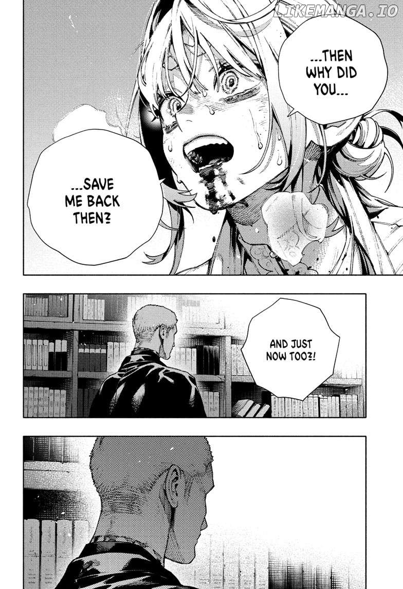 Gokurakugai - Manga Chapter 24 - page 28
