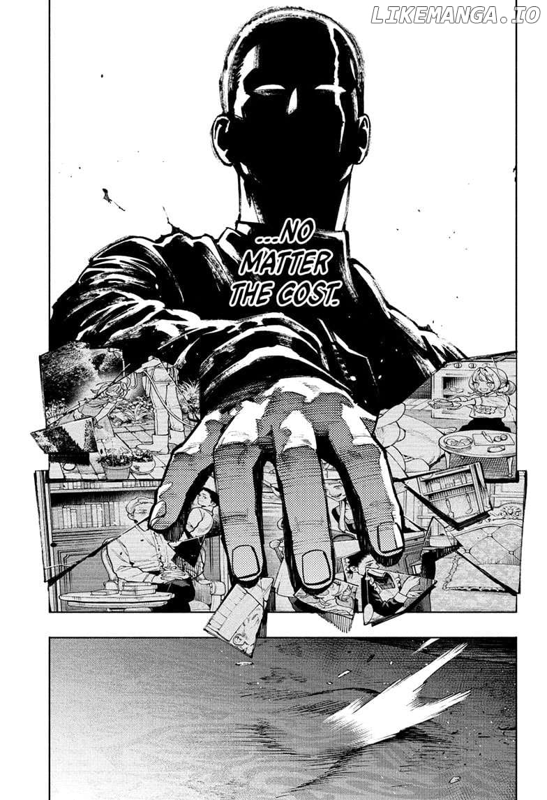 Gokurakugai - Manga Chapter 24 - page 3