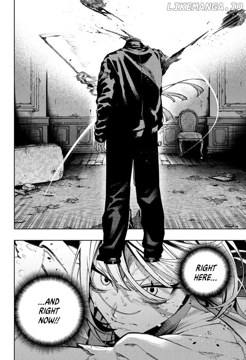 Gokurakugai - Manga Chapter 24 - page 4
