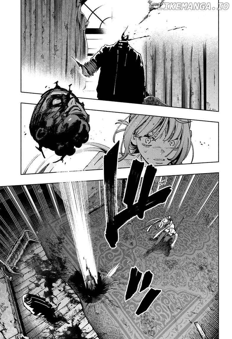 Gokurakugai - Manga Chapter 24 - page 5