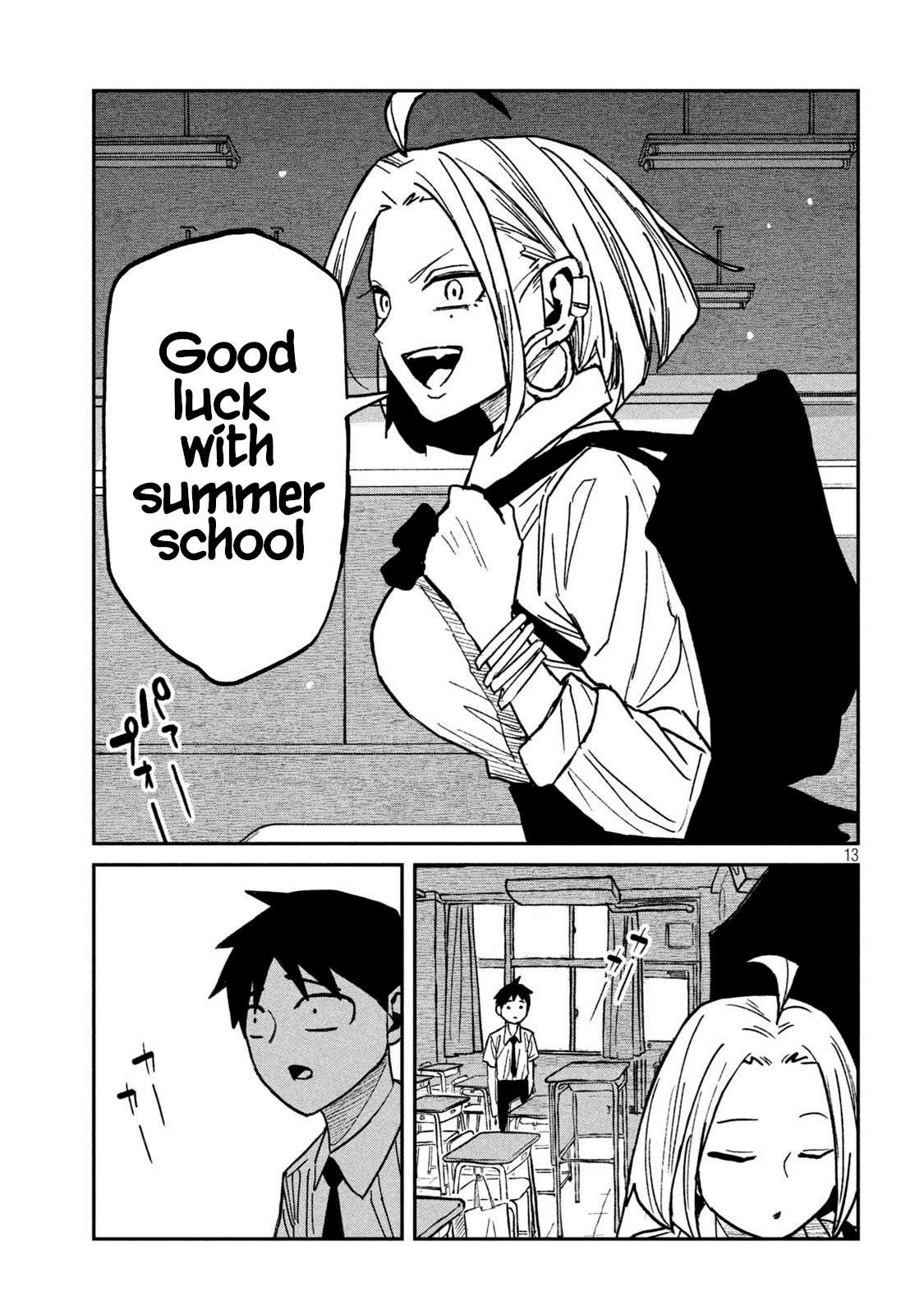 I Like You Who Can Have Sex Anyone Chapter 53 - page 13