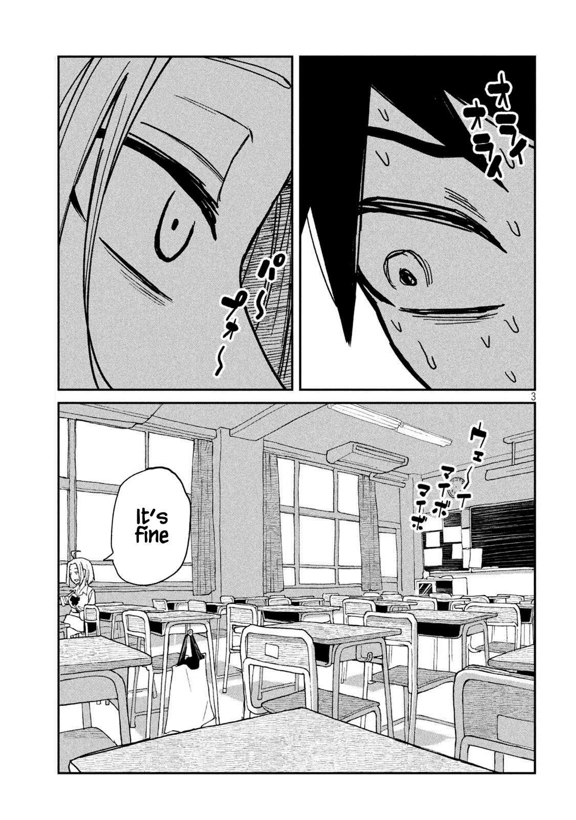 I Like You Who Can Have Sex Anyone Chapter 53 - page 3