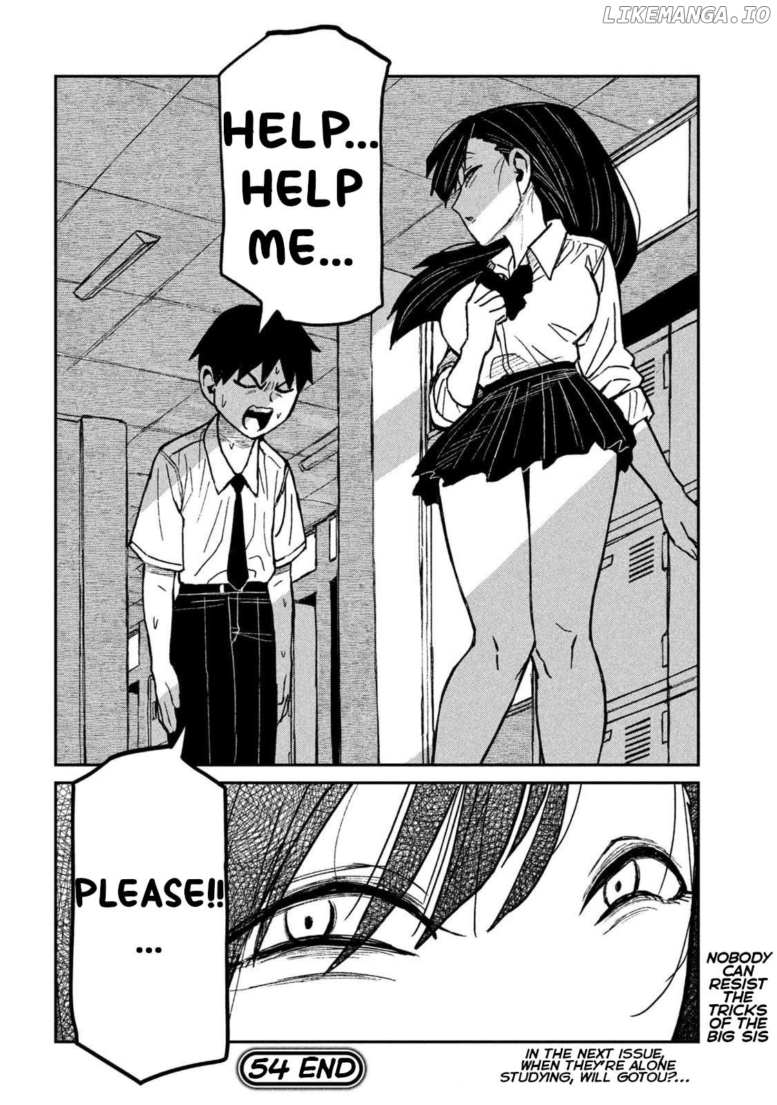 I Like You Who Can Have Sex Anyone Chapter 54 - page 16