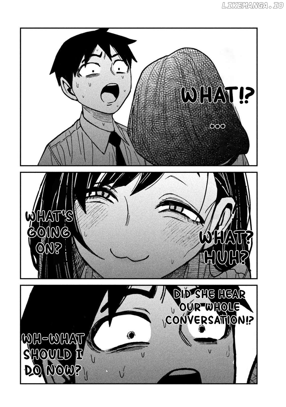 I Like You Who Can Have Sex Anyone Chapter 54 - page 4