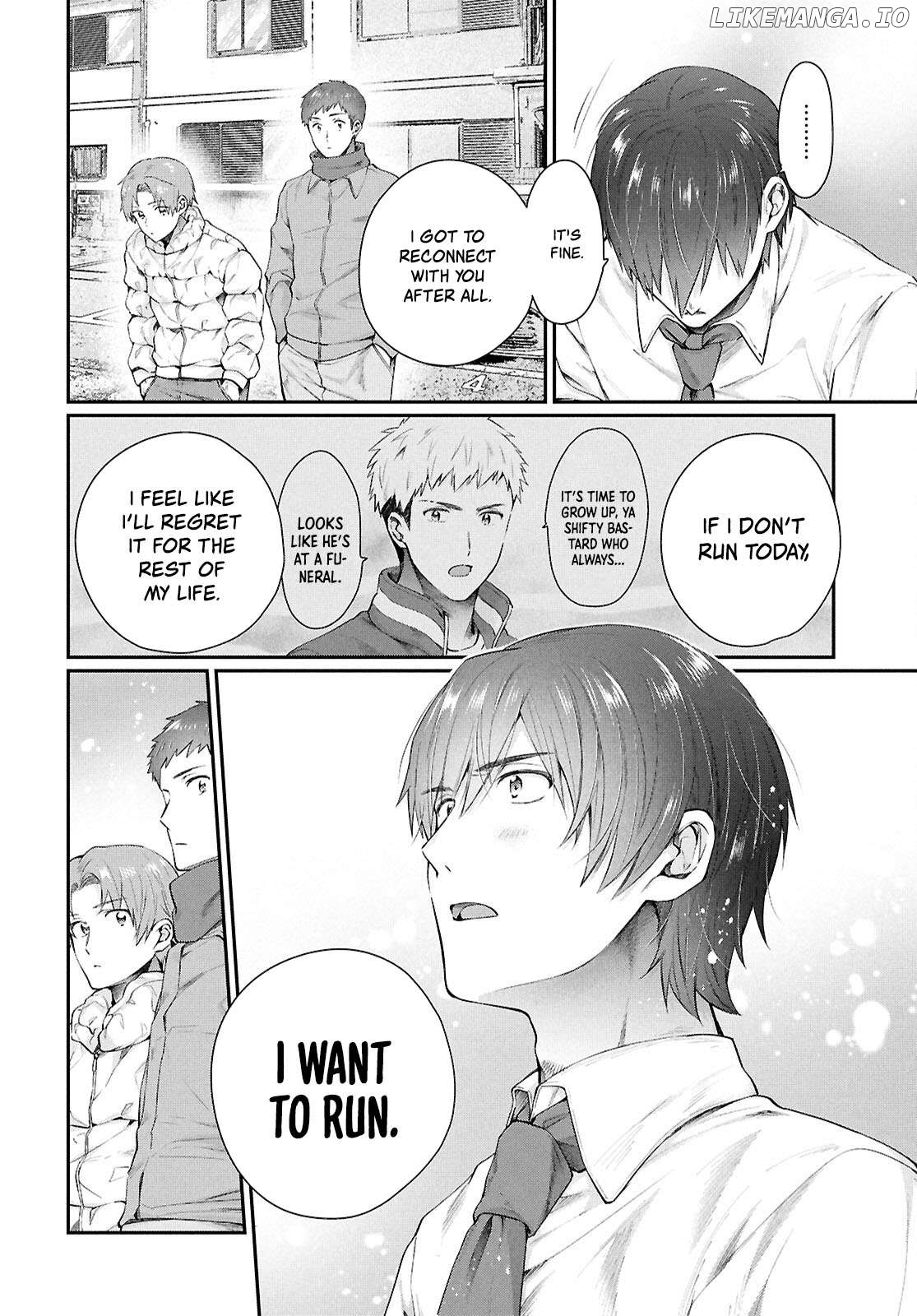 Fuufu Ijou, Koibito Miman. Chapter 78 - page 4