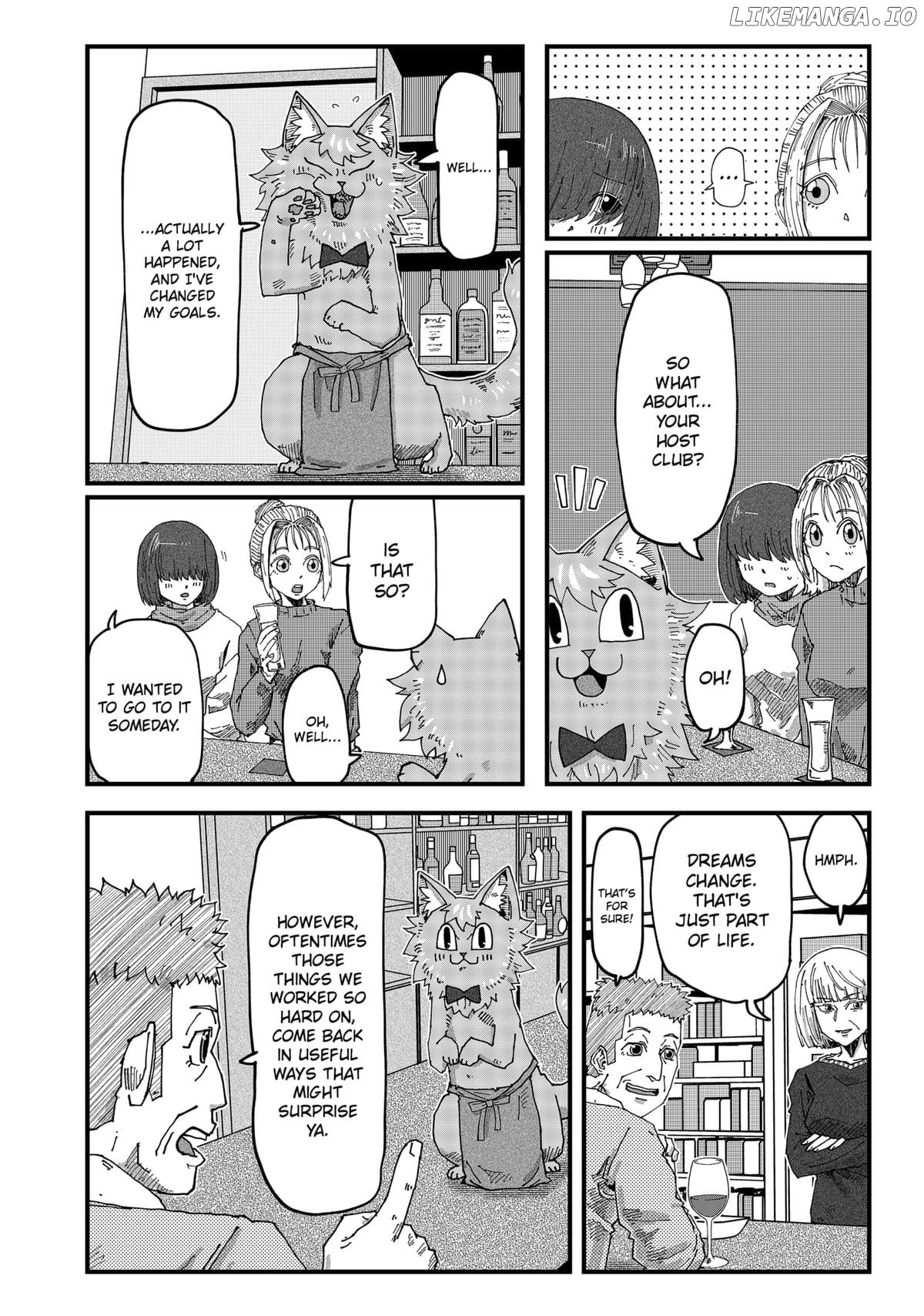 Ramen Aka Neko Chapter 135 - page 10