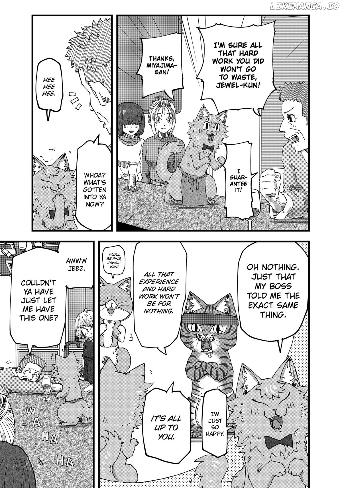 Ramen Aka Neko Chapter 135 - page 11