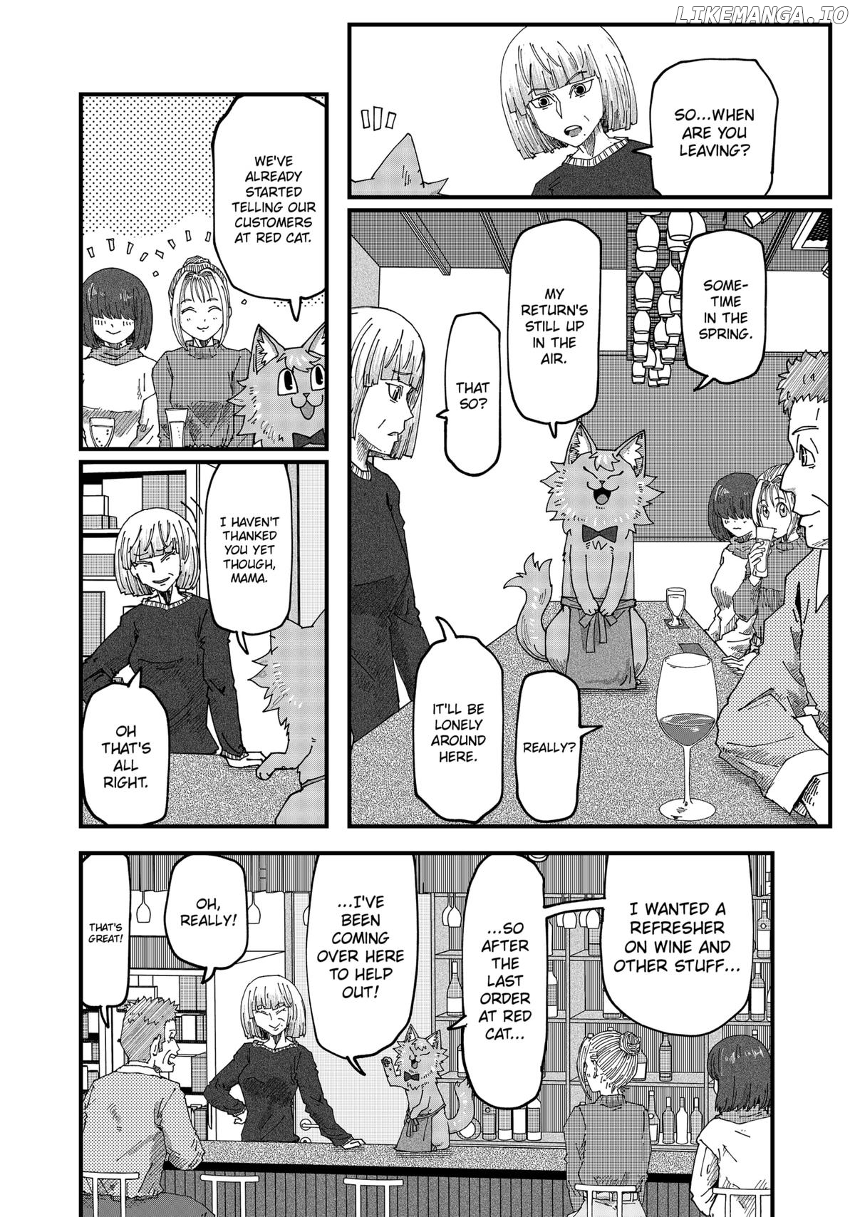 Ramen Aka Neko Chapter 135 - page 12