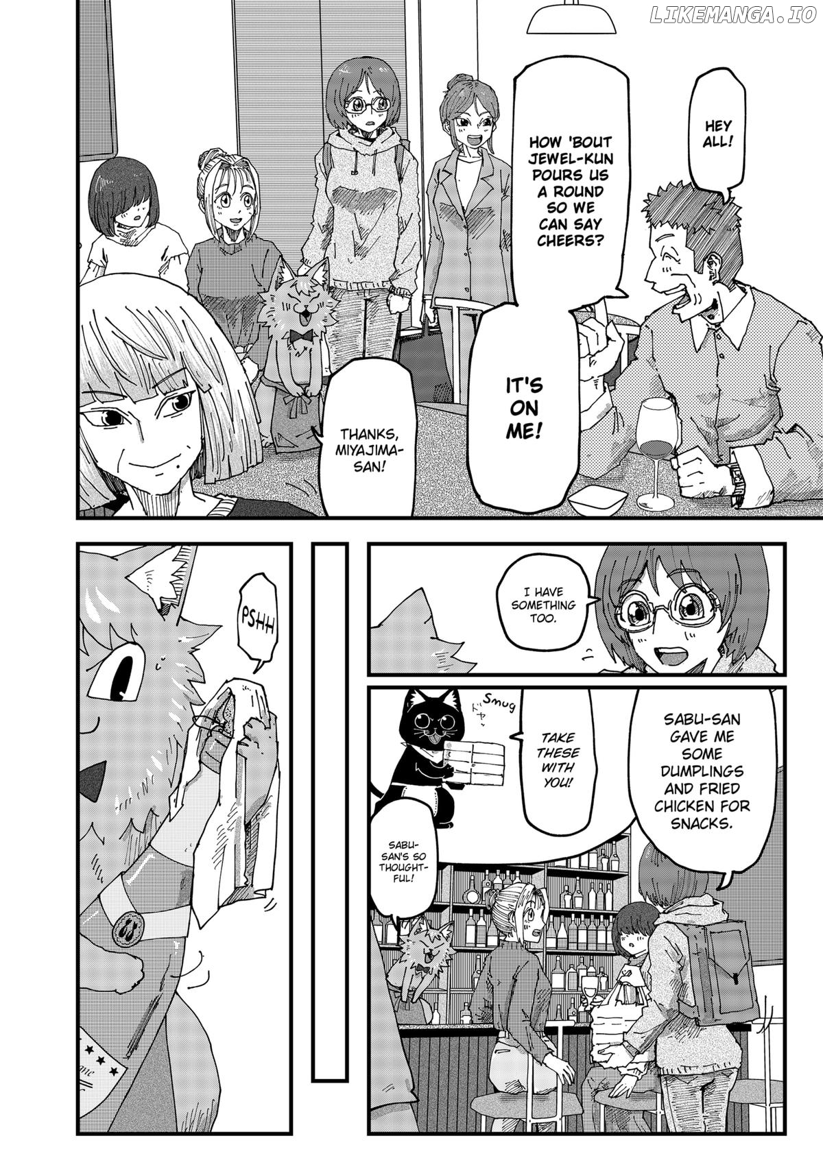 Ramen Aka Neko Chapter 135 - page 14