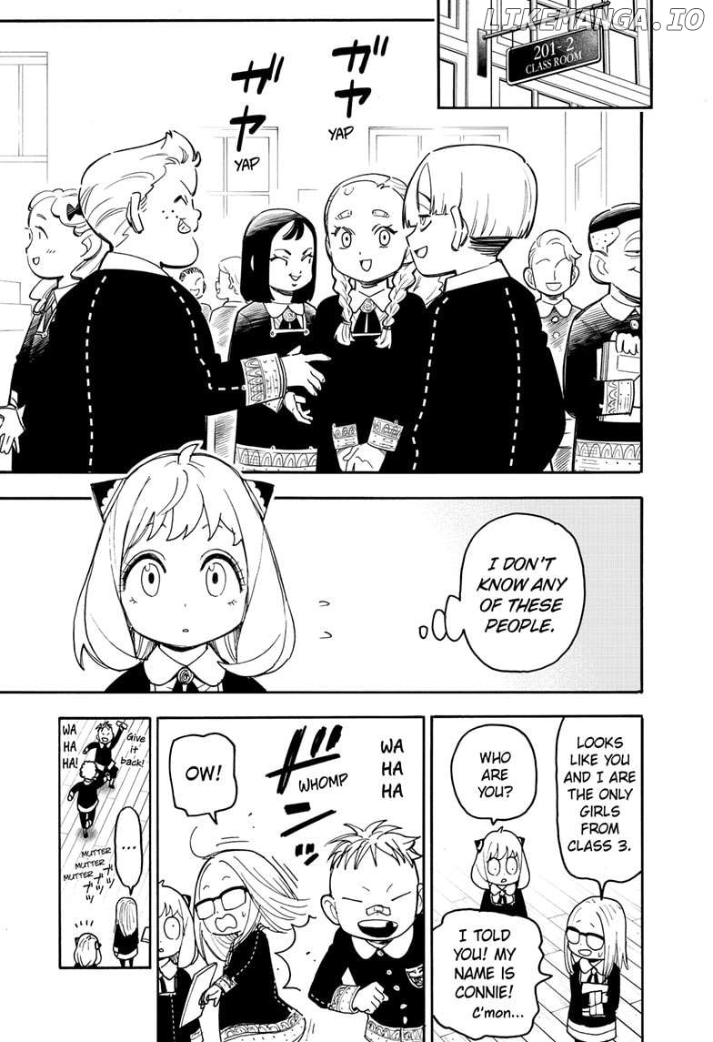 Spy X Family Chapter 112.1 - page 7