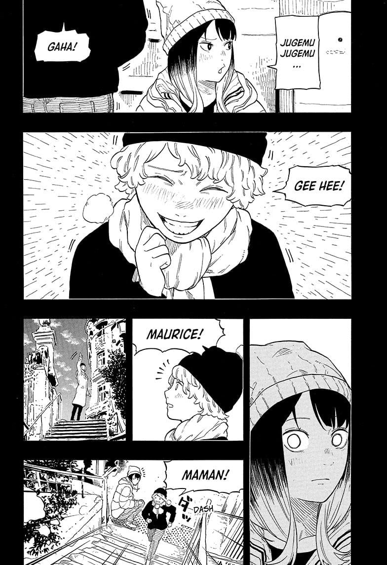 Akane Banashi Chapter 144 - page 14