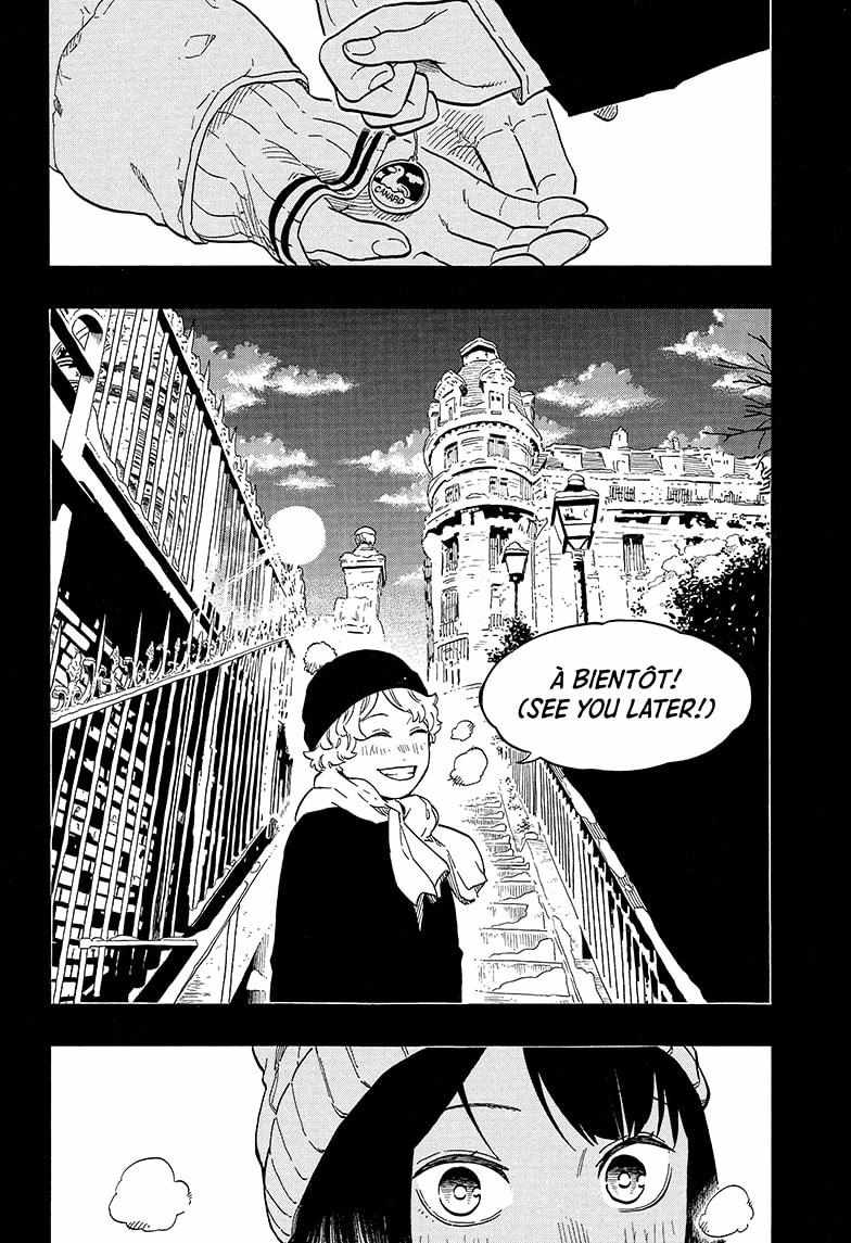 Akane Banashi Chapter 144 - page 16