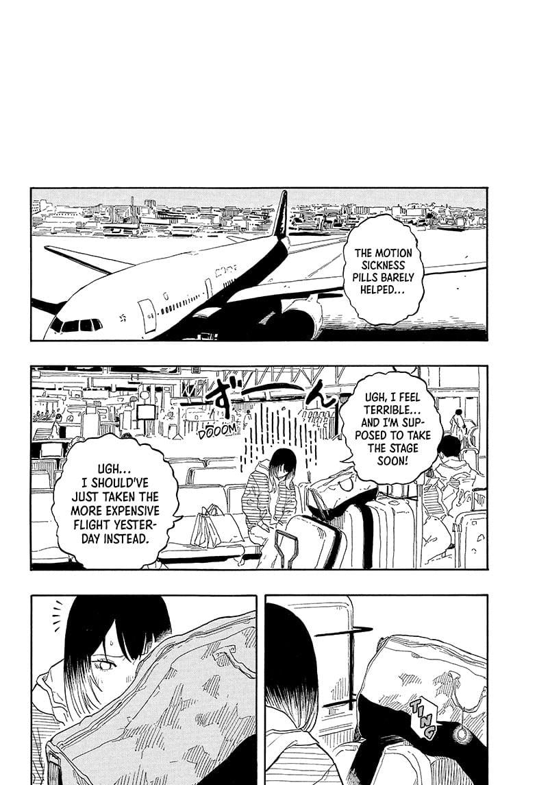 Akane Banashi Chapter 144 - page 20