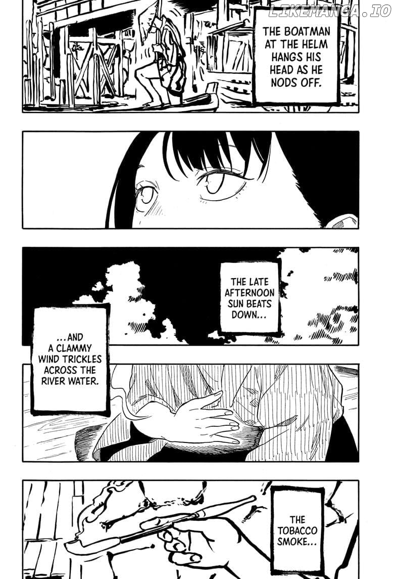 Akane Banashi Chapter 146 - page 10