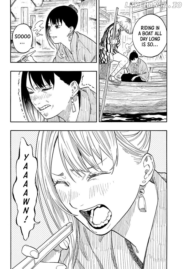 Akane Banashi Chapter 146 - page 14