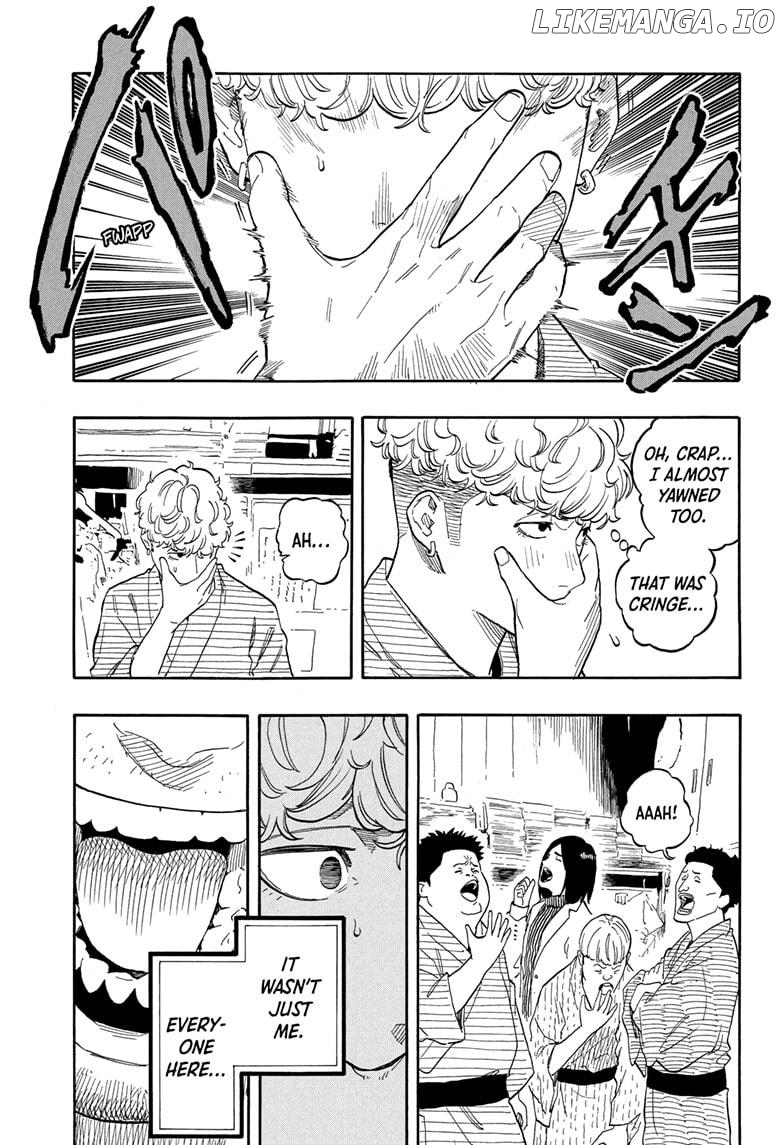 Akane Banashi Chapter 146 - page 15