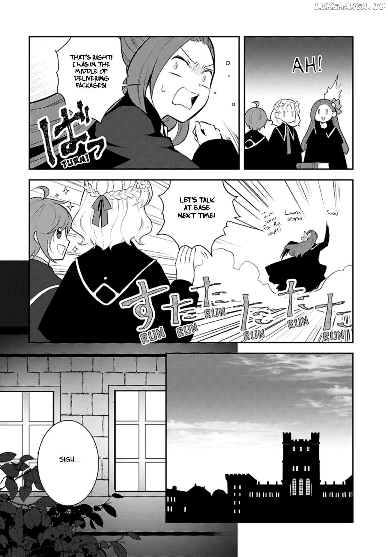 Otome Game no Hametsu Flag Shika Nai Akuyaku Reijou ni Tensei Shite Shimatta... Chapter 74 - page 10