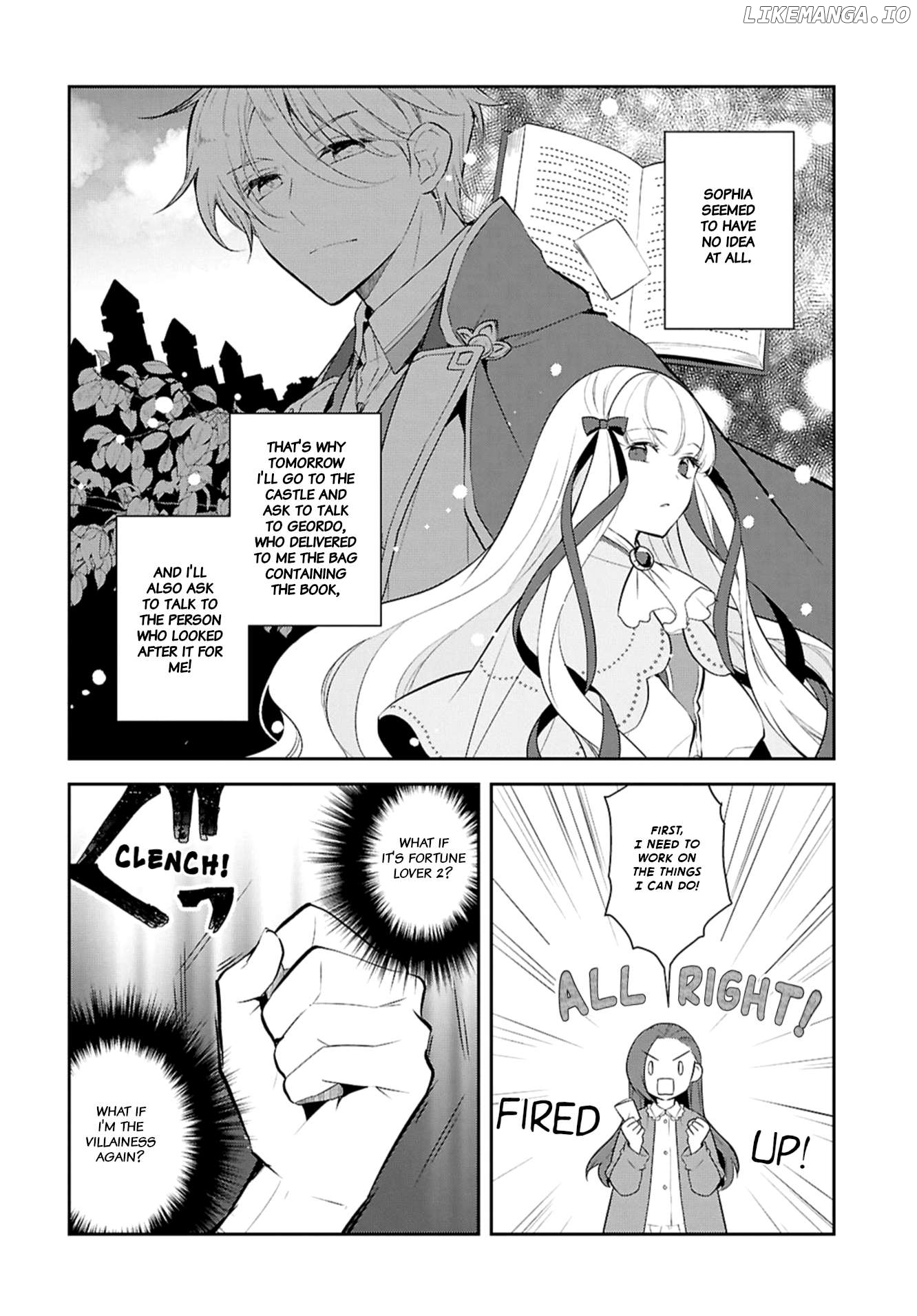 Otome Game no Hametsu Flag Shika Nai Akuyaku Reijou ni Tensei Shite Shimatta... Chapter 74 - page 12