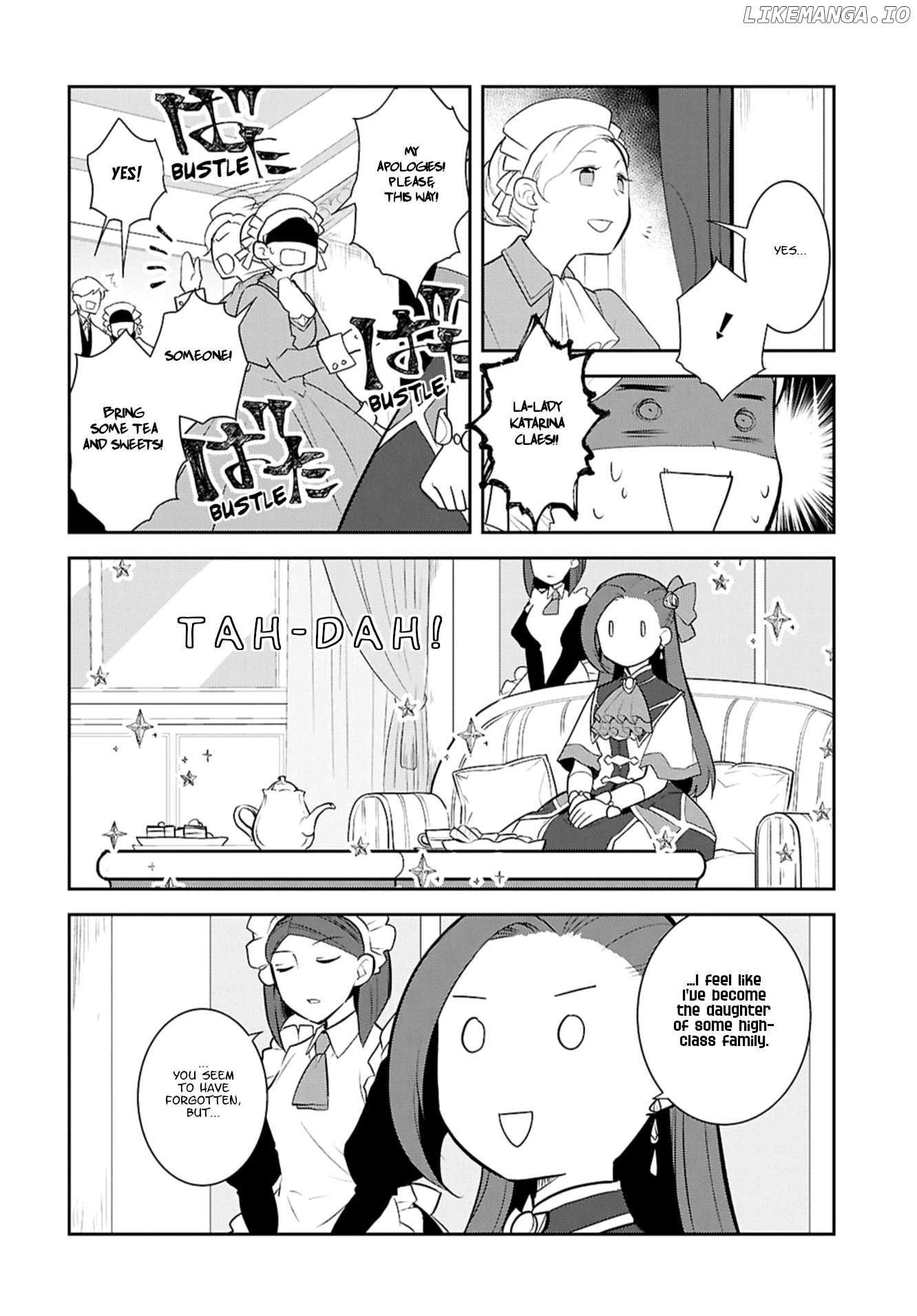 Otome Game no Hametsu Flag Shika Nai Akuyaku Reijou ni Tensei Shite Shimatta... Chapter 74 - page 14