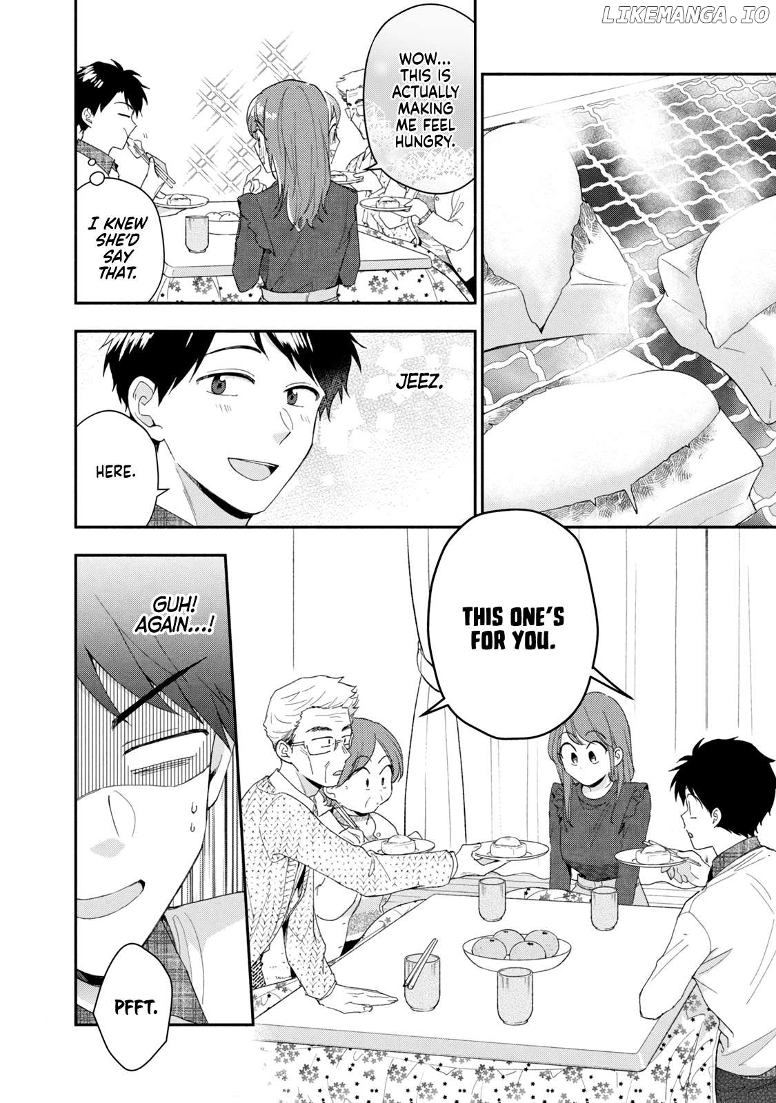 Kono Kaisha Ni Suki Na Hito Ga Imasu Chapter 108 - page 13