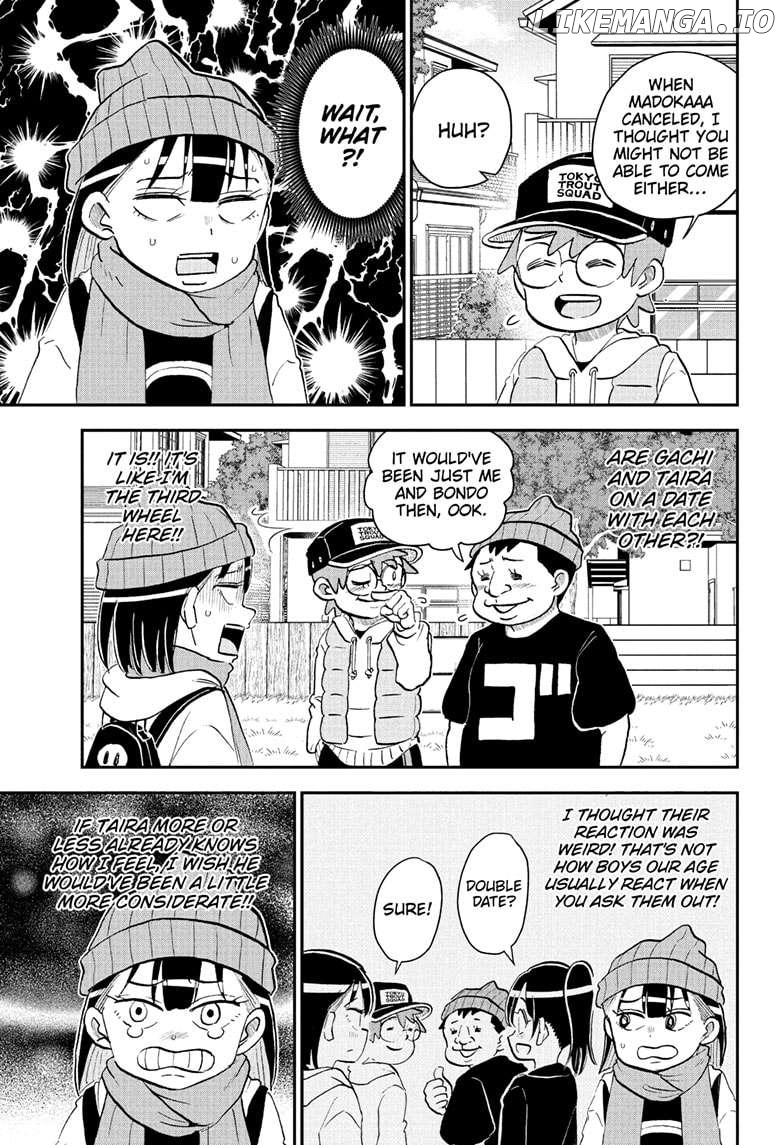 Me & Roboco Chapter 219 - page 3
