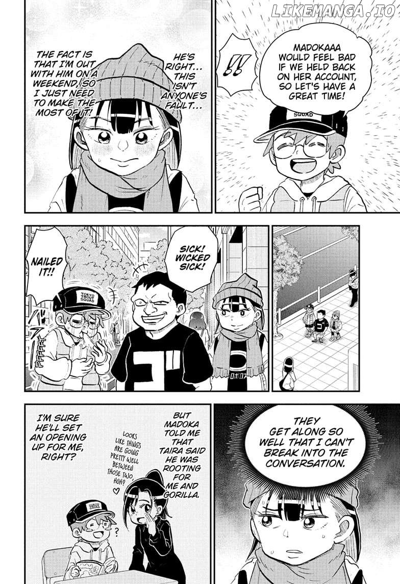 Me & Roboco Chapter 219 - page 4