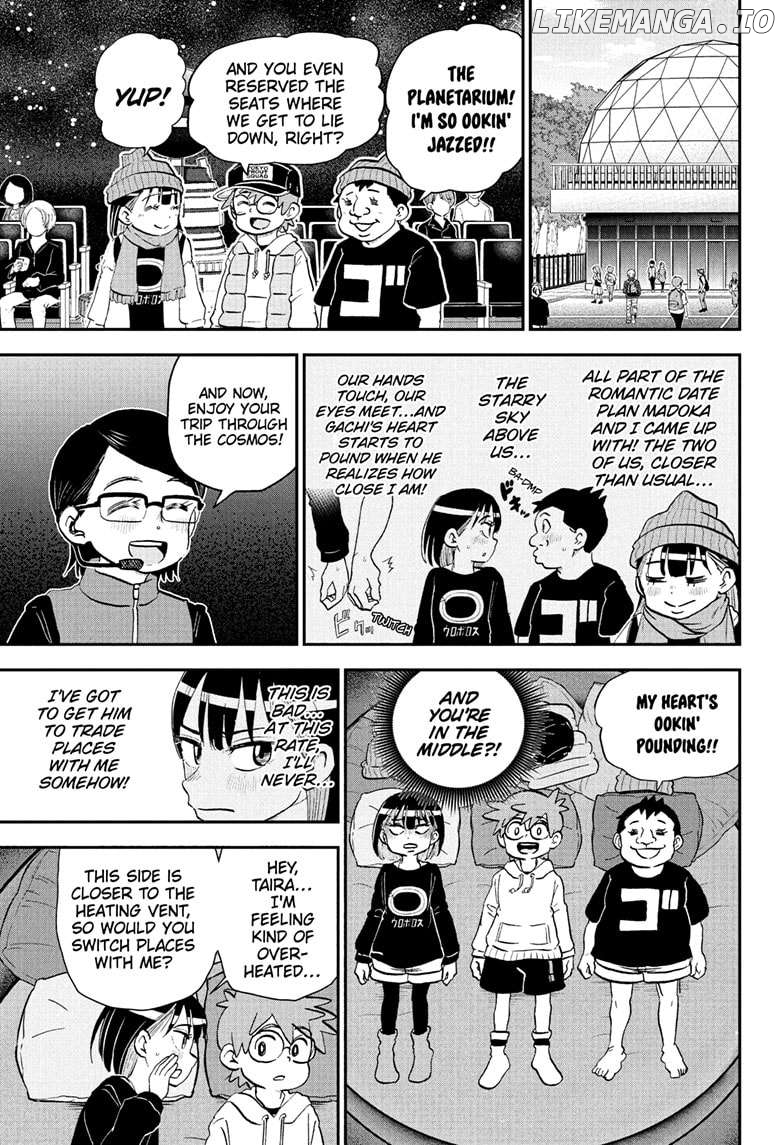 Me & Roboco Chapter 219 - page 7