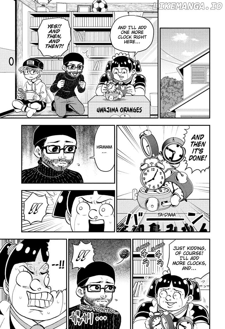 Me & Roboco Chapter 220 - page 1