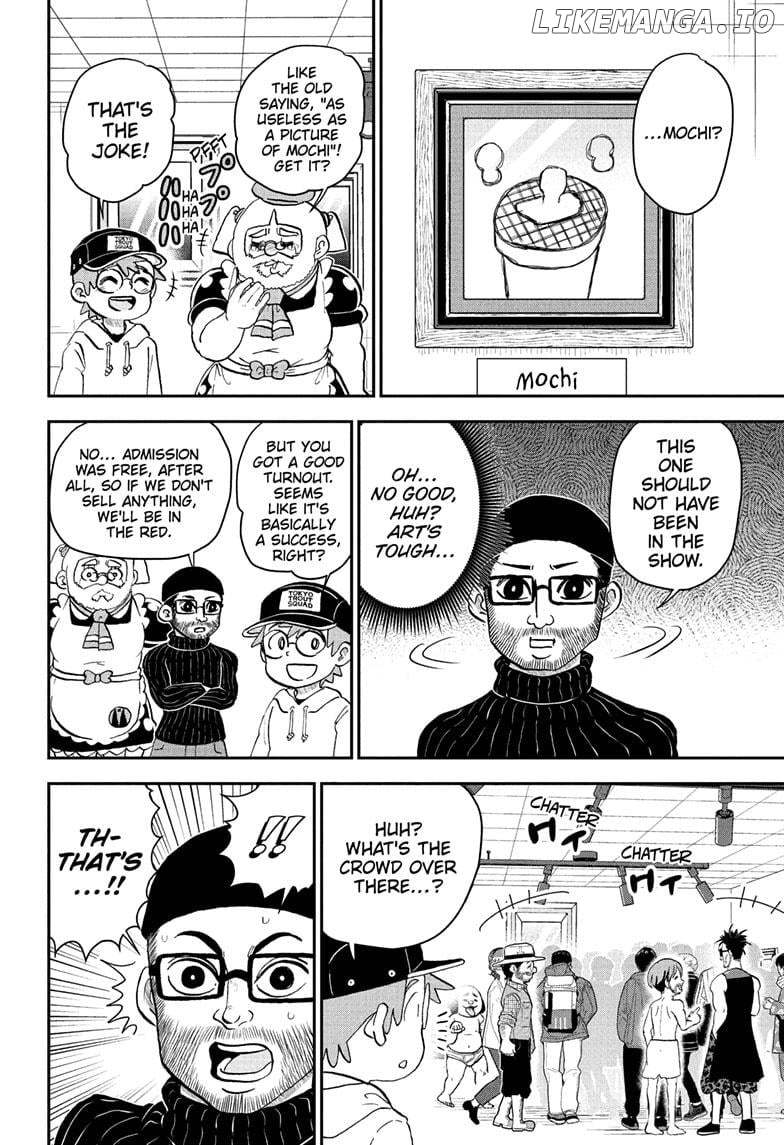 Me & Roboco Chapter 220 - page 10