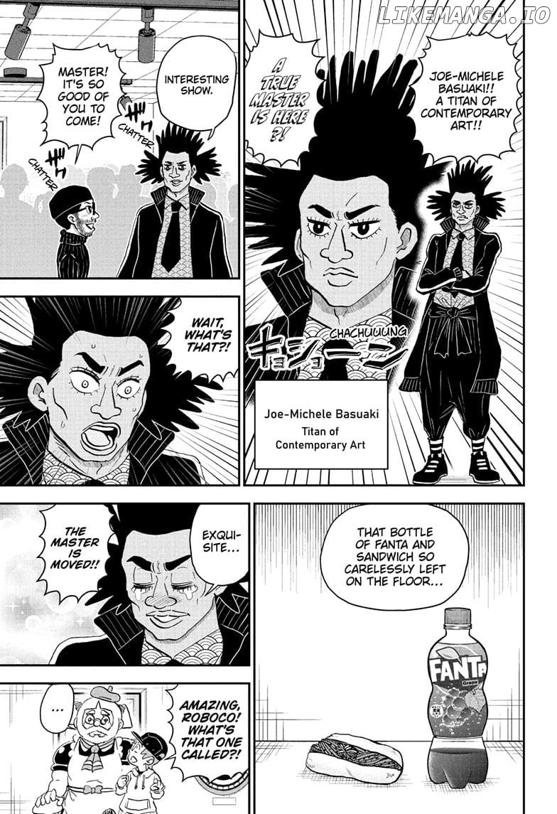 Me & Roboco Chapter 220 - page 11