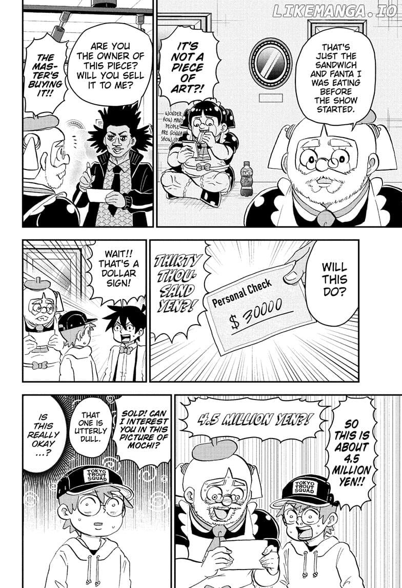 Me & Roboco Chapter 220 - page 12