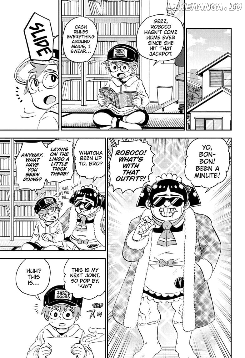 Me & Roboco Chapter 220 - page 13