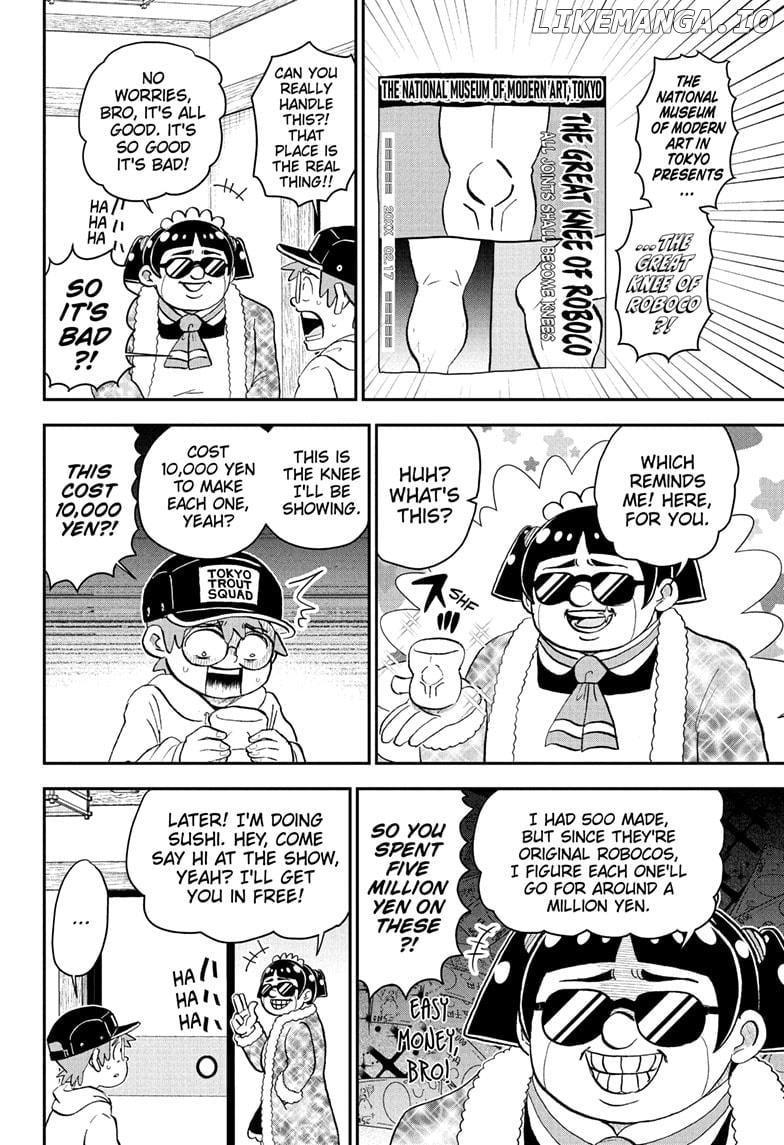 Me & Roboco Chapter 220 - page 14