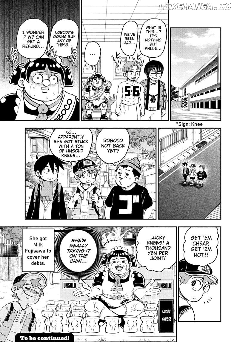 Me & Roboco Chapter 220 - page 15