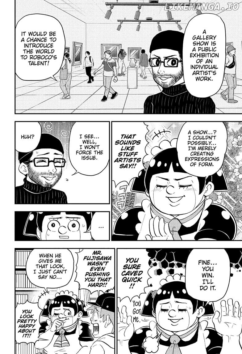 Me & Roboco Chapter 220 - page 4