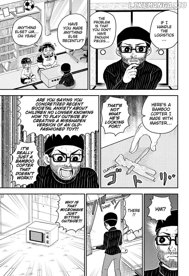 Me & Roboco Chapter 220 - page 5
