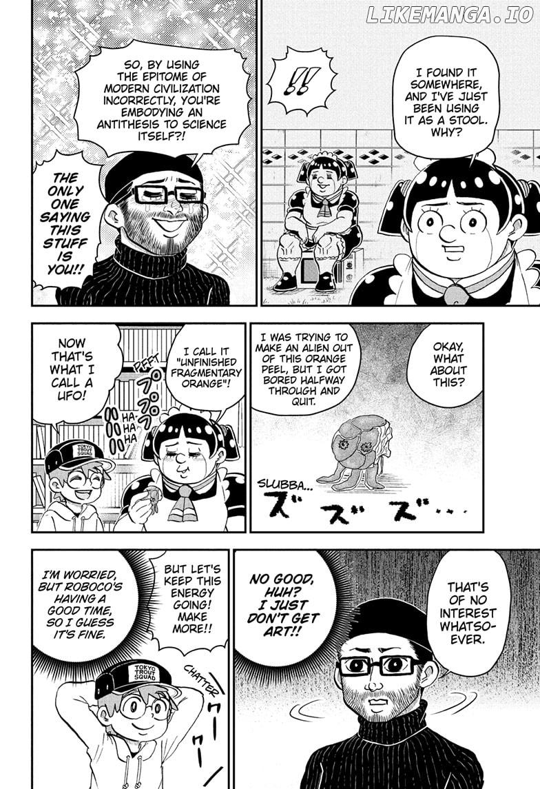 Me & Roboco Chapter 220 - page 6
