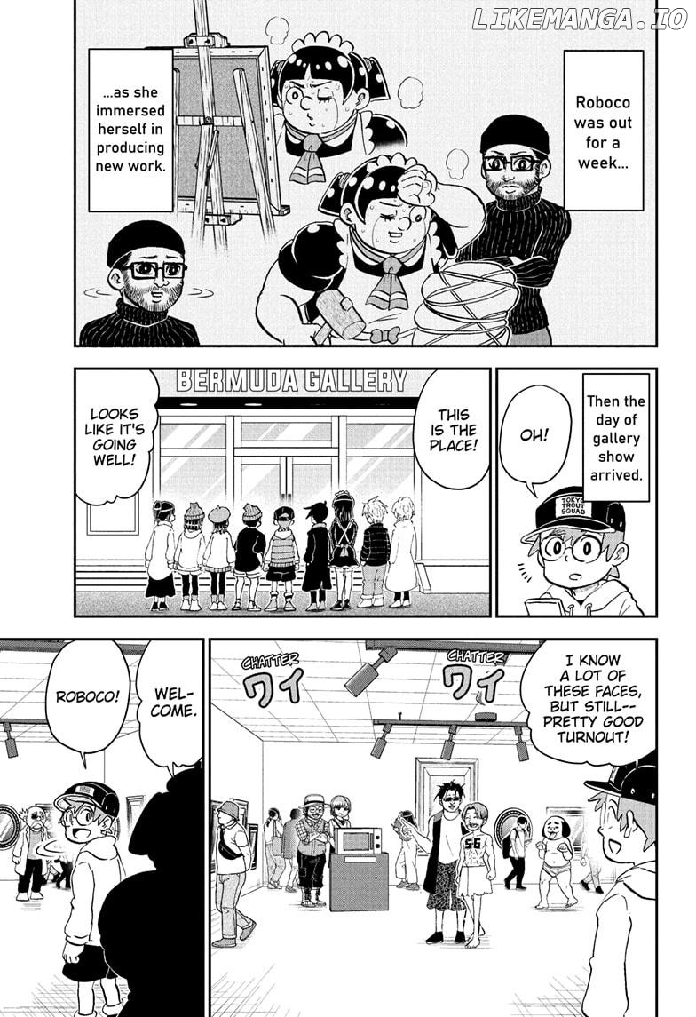 Me & Roboco Chapter 220 - page 7