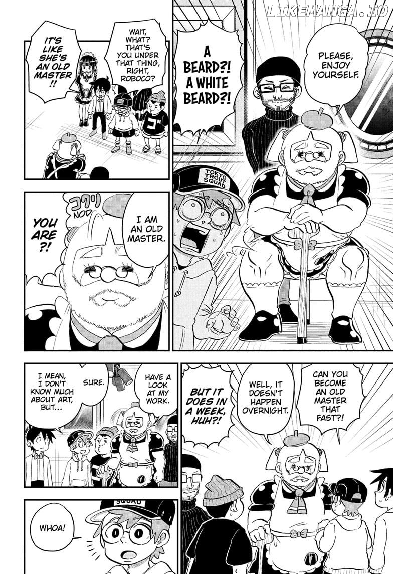 Me & Roboco Chapter 220 - page 8